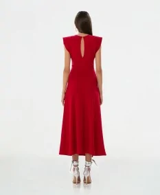 Epilota R Midi Dress