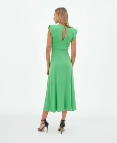 Epilota Green Dress