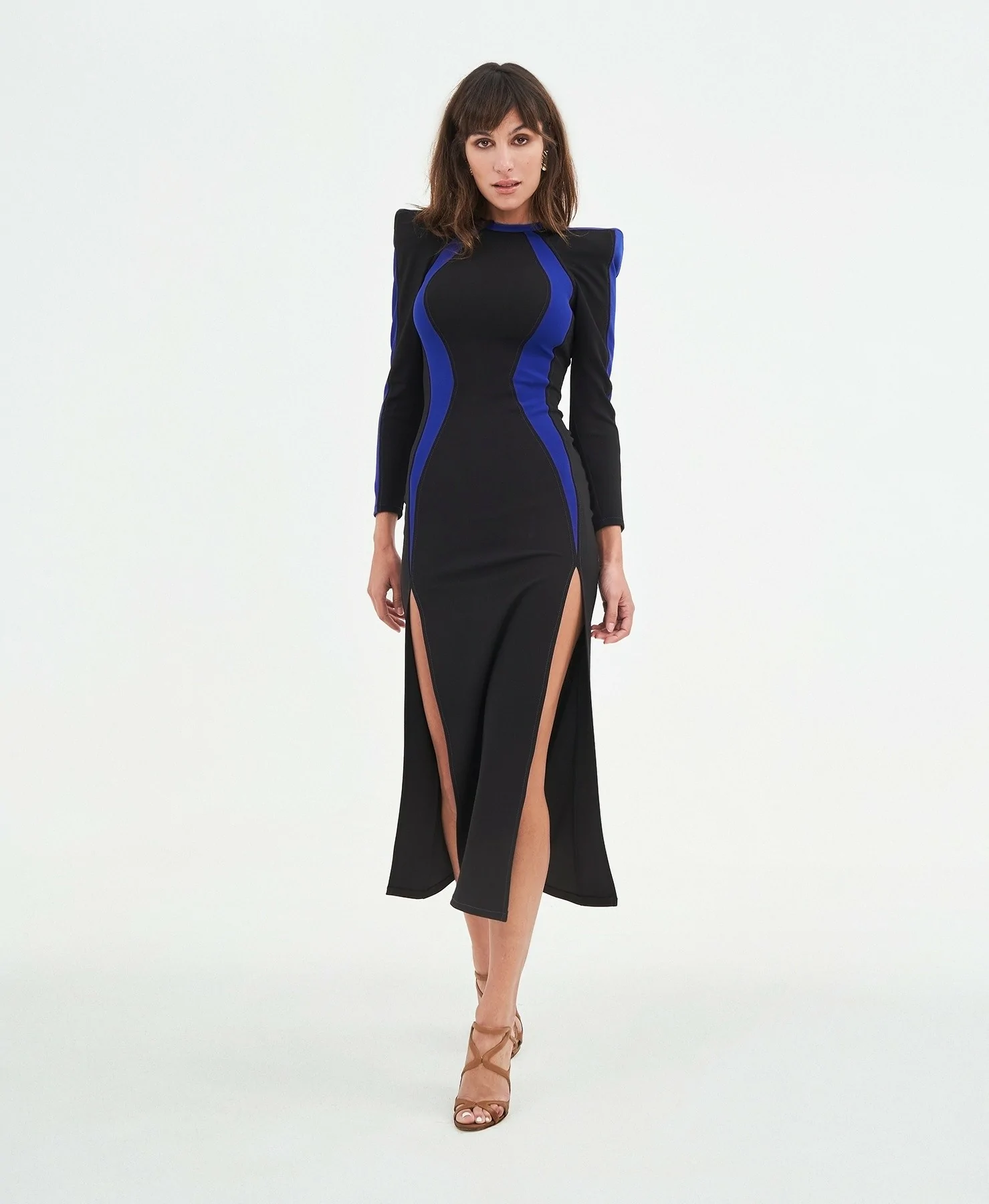 Bluma Midi Dress