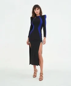 Bluma Midi Dress