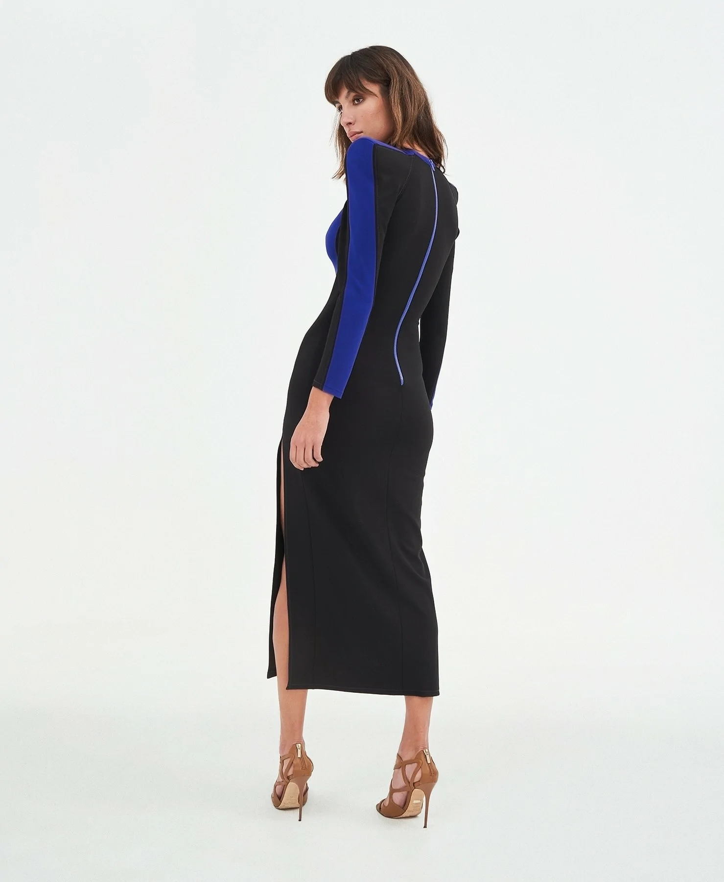 Bluma Midi Dress