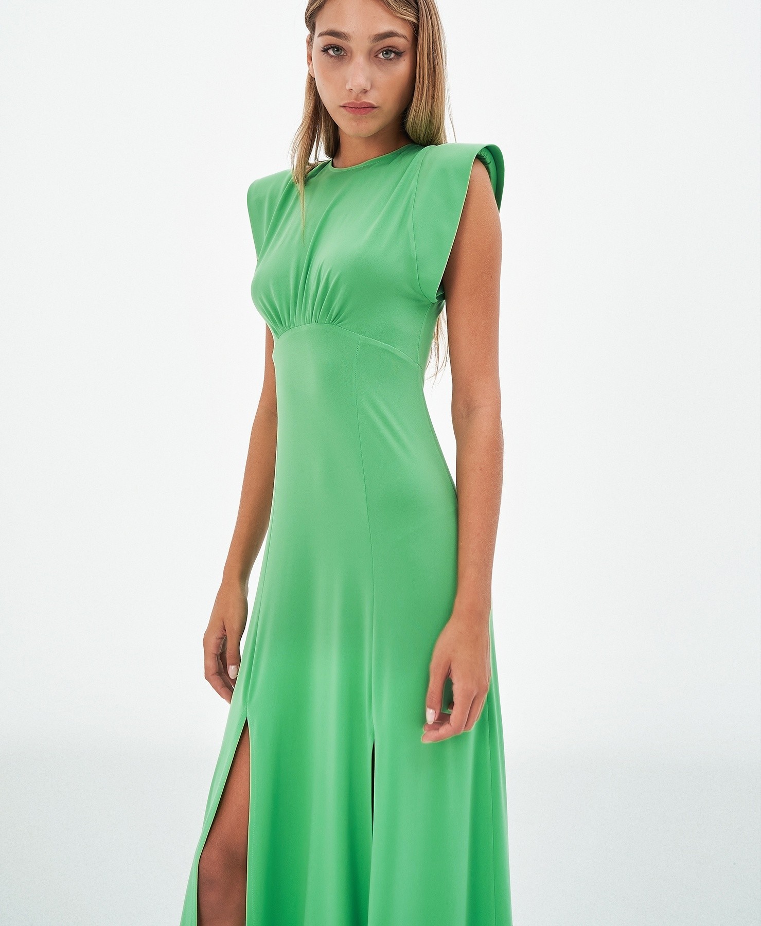 Epilota Green Dress