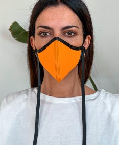 Mandarine Mask