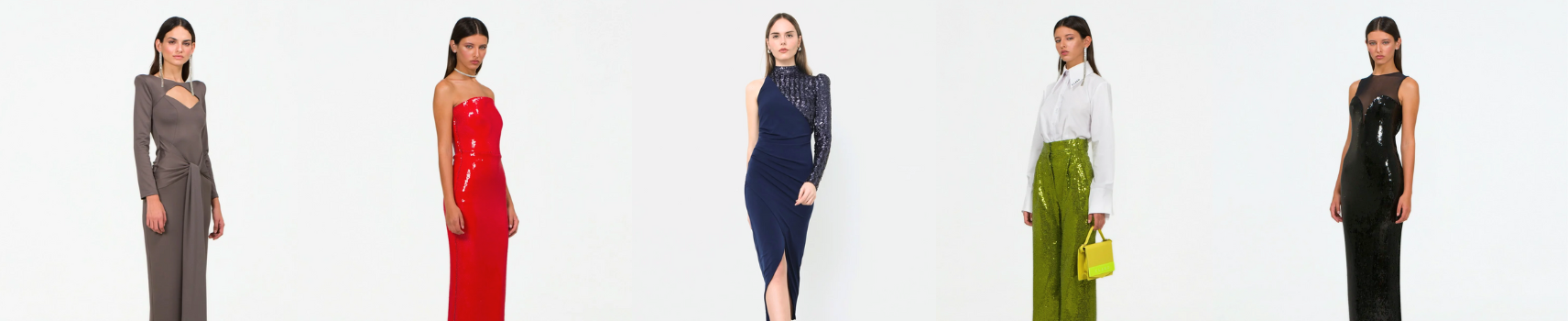 Exclusive Party and Cocktail Dresses for Women | CLARO