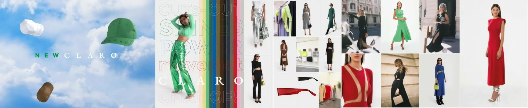 RTW Parts | CLARO Exclusive Collections