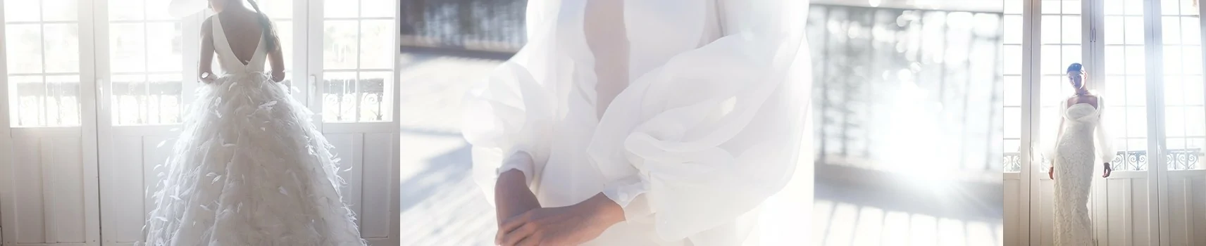 Novias Alta Costura y Vestidos de Novia Icónicos | Bridal CLARO
