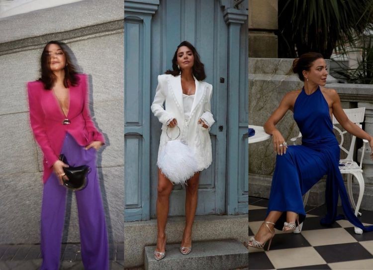 Paula Ordovás y sus mejores looks de CLARO Couture