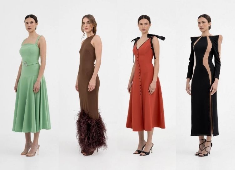 New Collection by NEW CLARO Inspired by Old Money Style