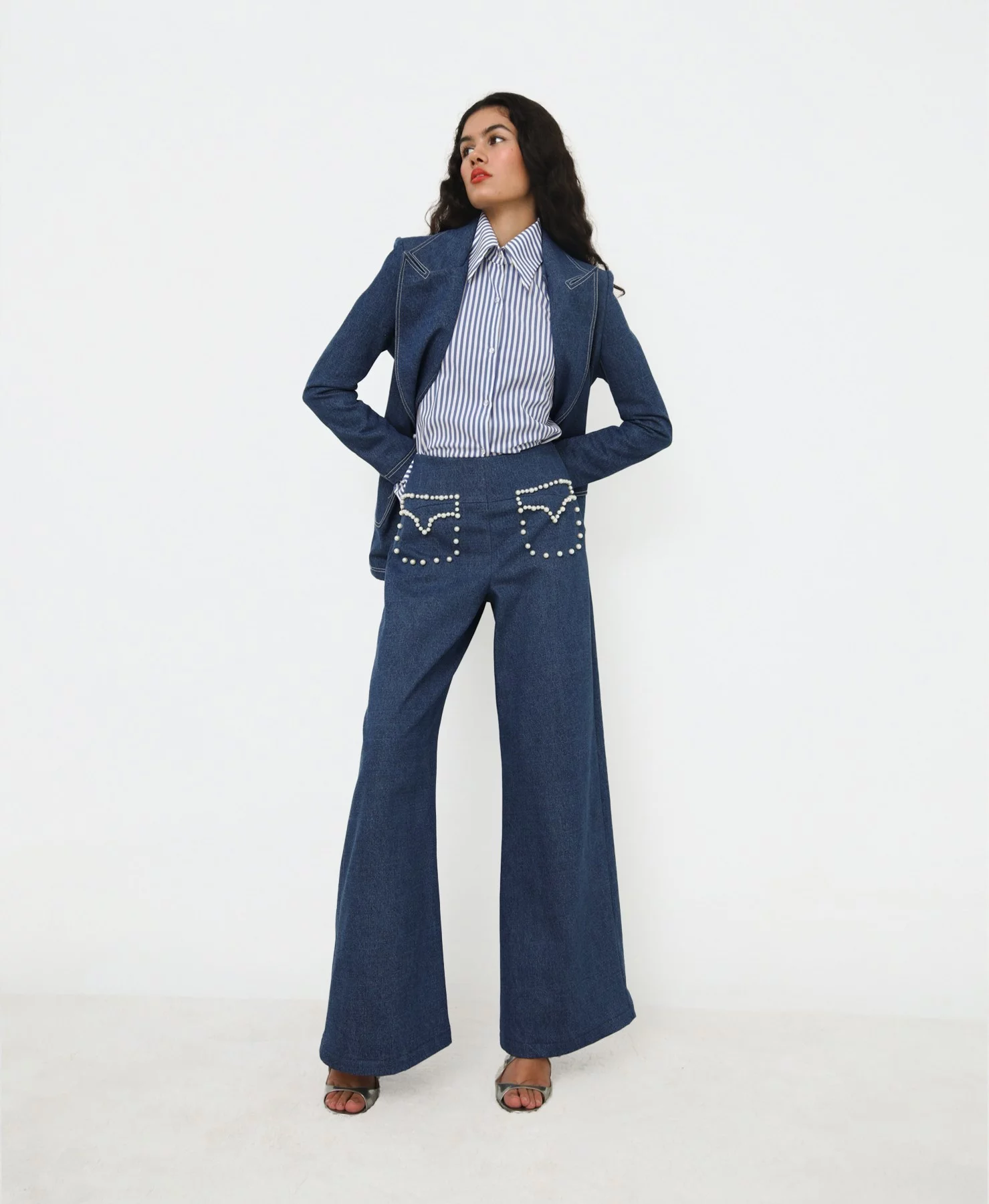 Pantalon vaquero Gaia