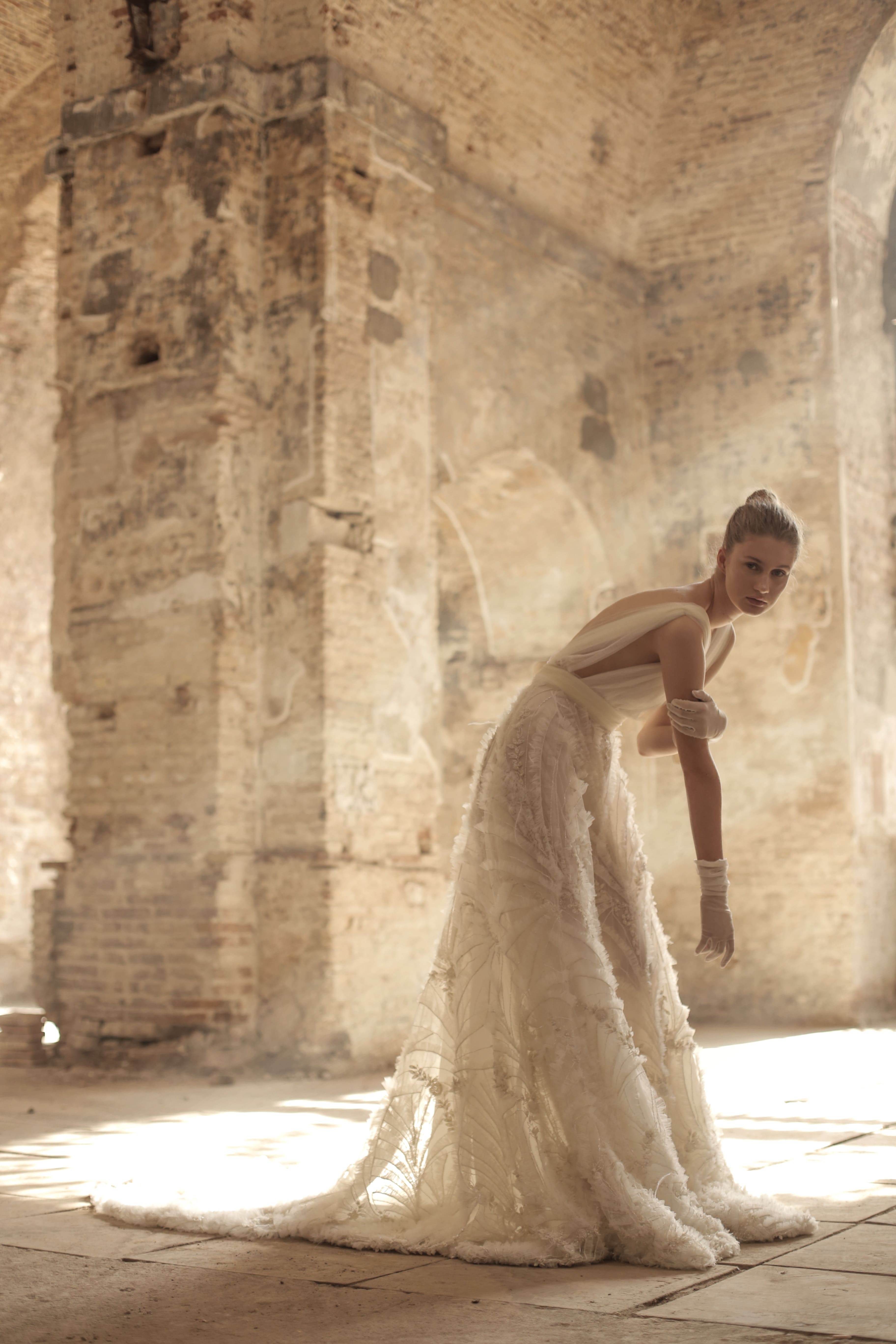 vestido de novia desire