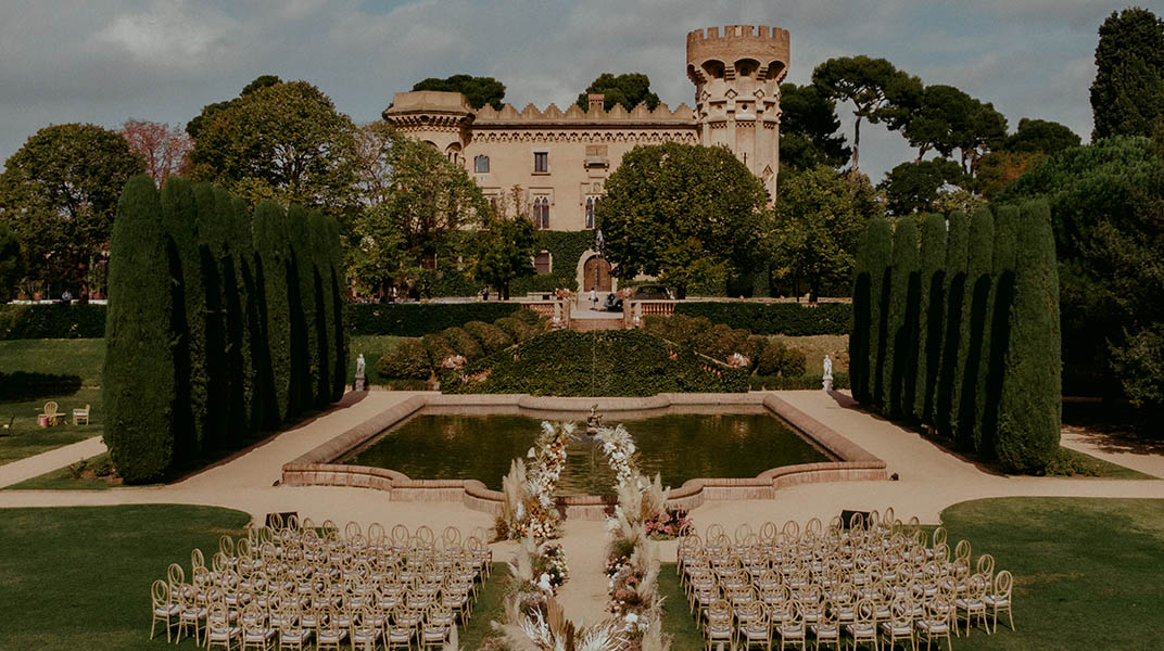 lugar de celebración de bodas