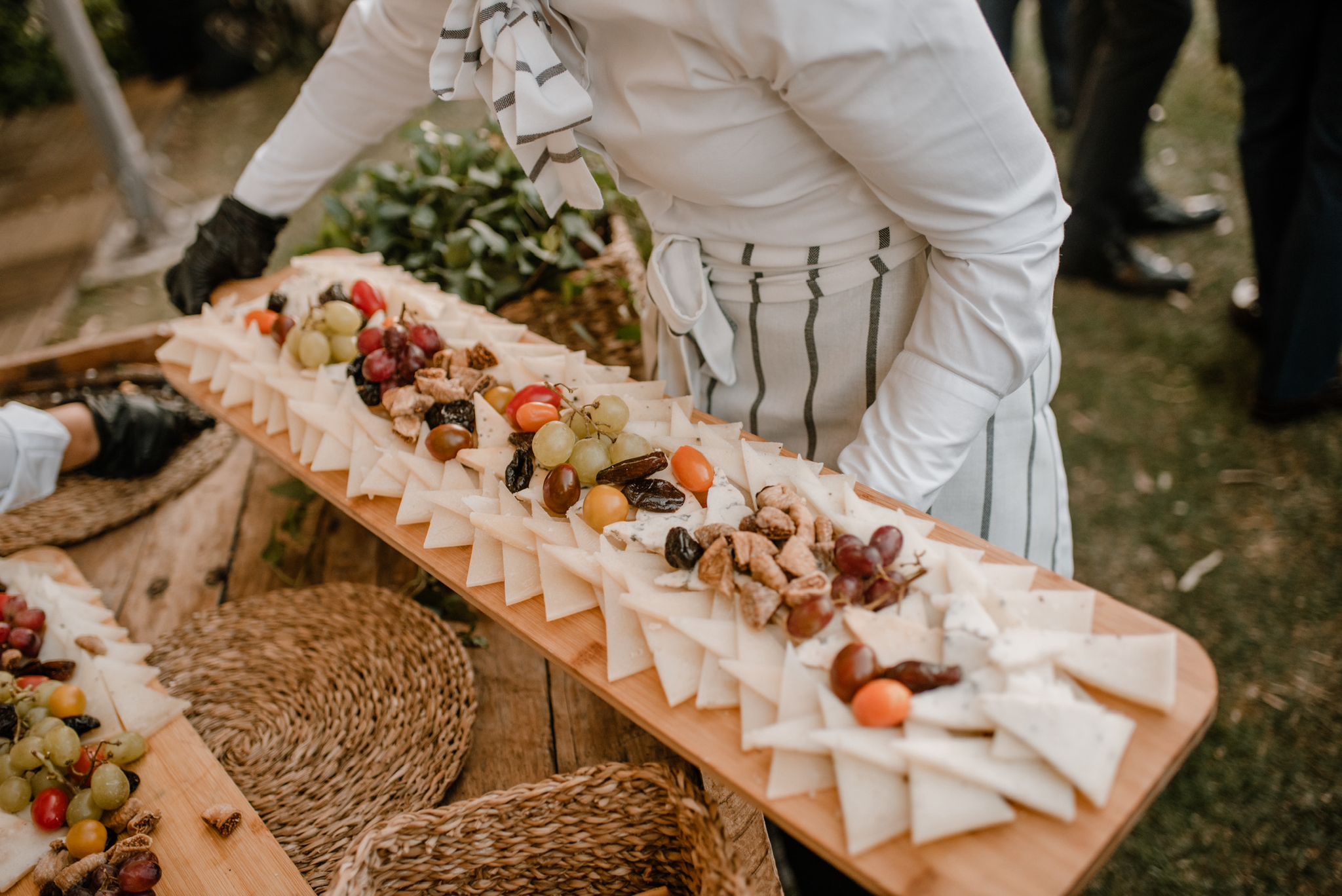 catering boda